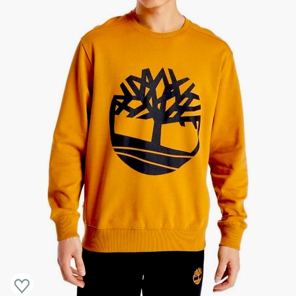 Timberland Other - Timberland Core Tree Logo Crewneck Sweatshirt